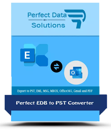 EDB to PST Converter