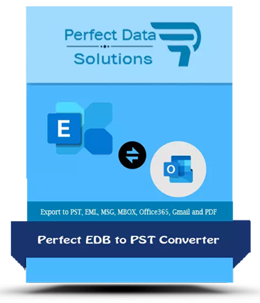 Exchange EDB to PST Converter